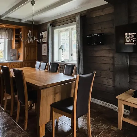Great In Trysil, Inout, Wifi, Sauna Trysil