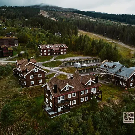 Апартаменты Great In Trysil, Inout, Wifi, Sauna Трисиль