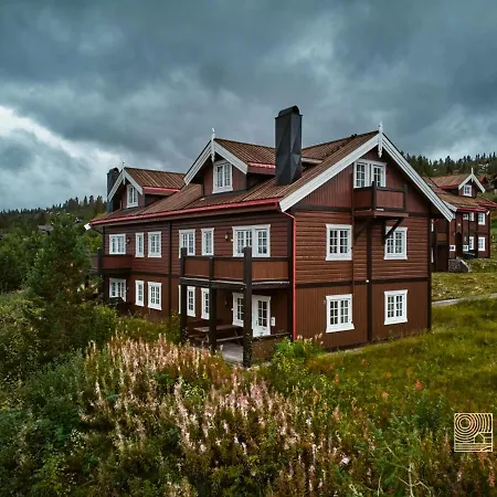 アパート Great In Trysil, Inout, Wifi, Sauna トリシル
