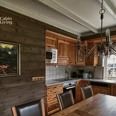 Apartment Great In Trysil, Inout, Wifi, Sauna