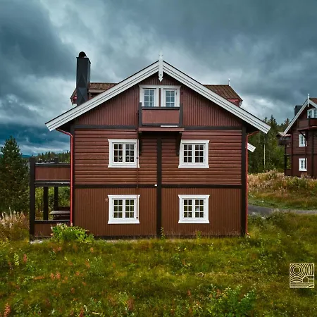 Great In Trysil, Inout, Wifi, Sauna アパート