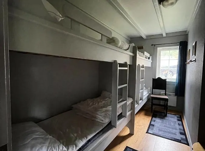 Апартаменты Great In Trysil, Inout, Wifi, Sauna Трисиль