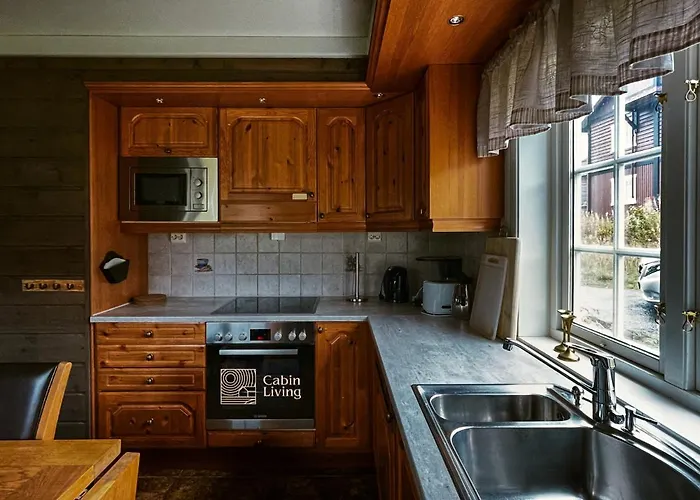 Great In Trysil, Inout, Wifi, Sauna Апартаменты Трисиль