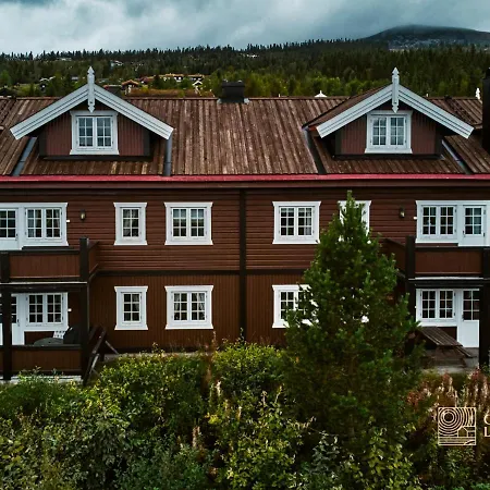 Great In Trysil, Inout, Wifi, Sauna Appartamento Trysil